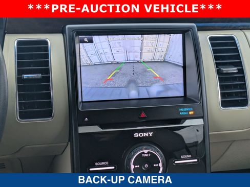 Used 2014 Ford Flex Limited w/ Class III Trailer Tow Package FWD image 33