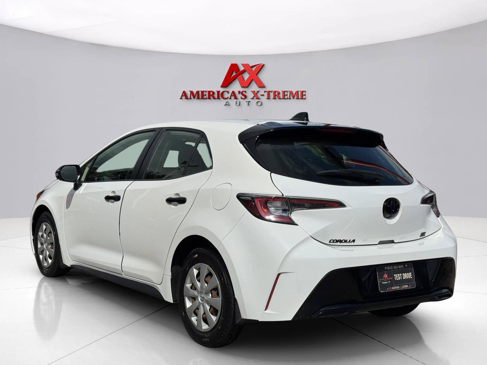 Used 2022 Toyota Corolla SE FWD image 10