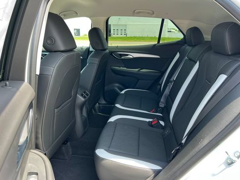 New 2026 Buick Envision Sport Touring AWD/4WD image 5