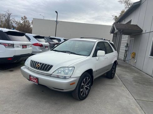 Used 2001 Lexus RX 300 4WD image 4