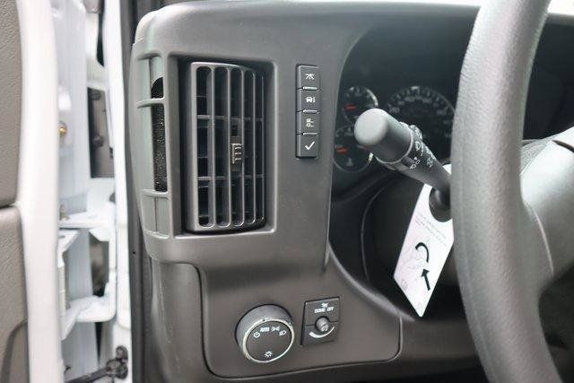 New 2025 Chevrolet Express 3500 w/ Power Convenience Package RWD image 6