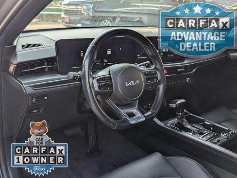 Used 2025 Kia K5 GT FWD image 4