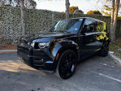 Used 2023 Land Rover Defender 110 V8