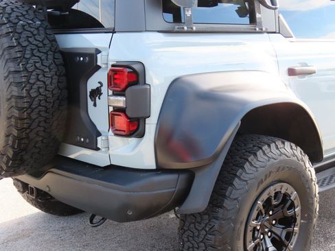 Certified 2022 Ford Bronco Raptor image 10