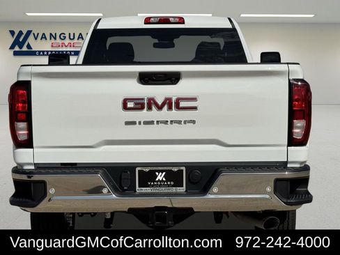New 2026 GMC Sierra 2500 Pro w/ 1SA Pro Safety Plus Package AWD/4WD image 5