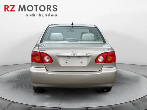 Used 2003 Toyota Corolla CE FWD image 4