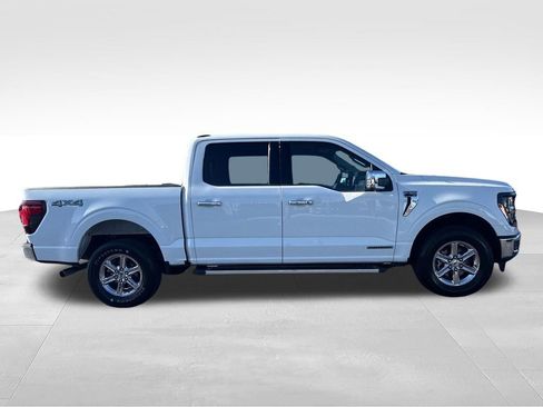 Used 2024 Ford F150 XLT w/ Equipment Group 302A MID AWD/4WD image 7