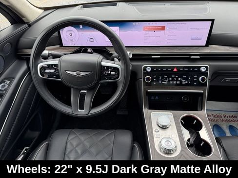 Used 2025 Genesis GV80 3.5T Prestige AWD/4WD image 22
