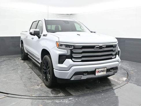 New 2026 Chevrolet Silverado 1500 High Country AWD/4WD image 5