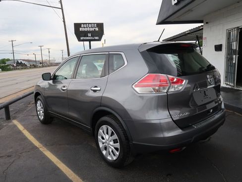 Used 2015 Nissan Rogue S AWD/4WD image 4