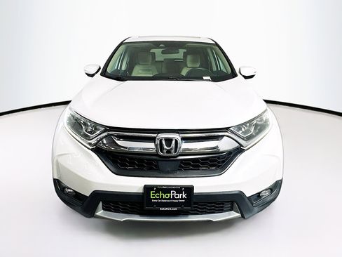 Used 2019 Honda CR-V EX image 2