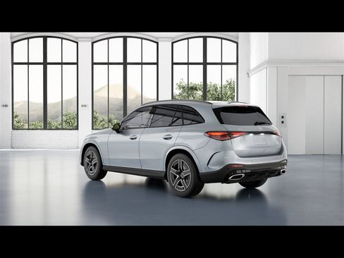 Certified 2026 Mercedes-Benz GLC 300 4MATIC image 24
