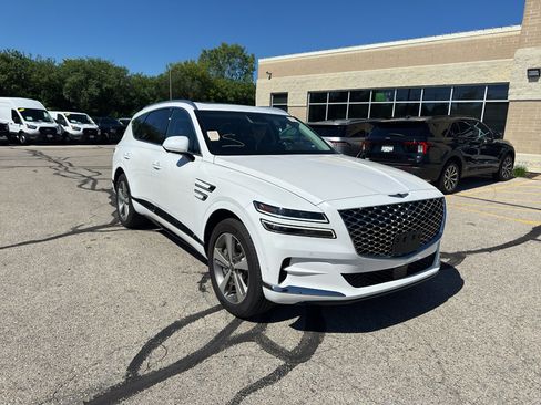 Used 2024 Genesis GV80 2.5T w/ Advanced Package AWD/4WD image 3