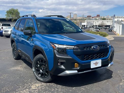 New 2026 Subaru Forester Wilderness AWD/4WD image 1