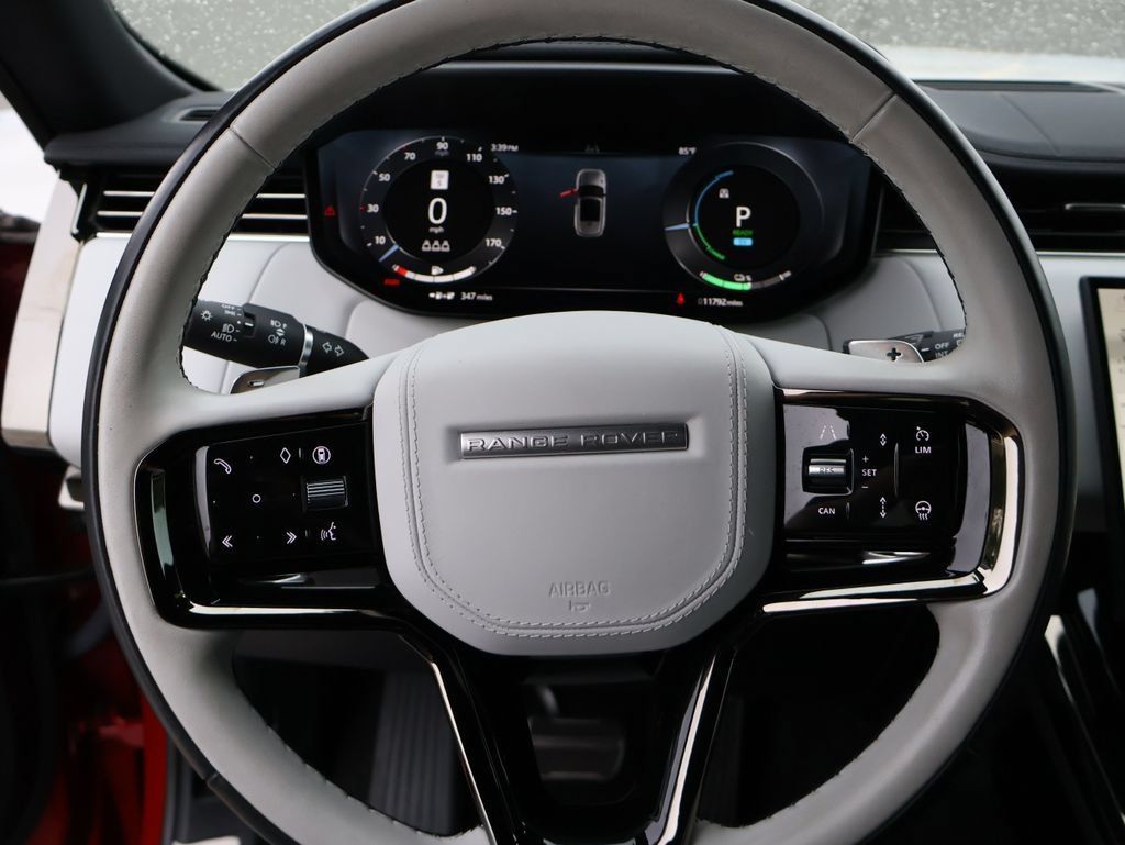 Certified 2025 Land Rover Range Rover Sport Dynamic SE AWD/4WD image 29