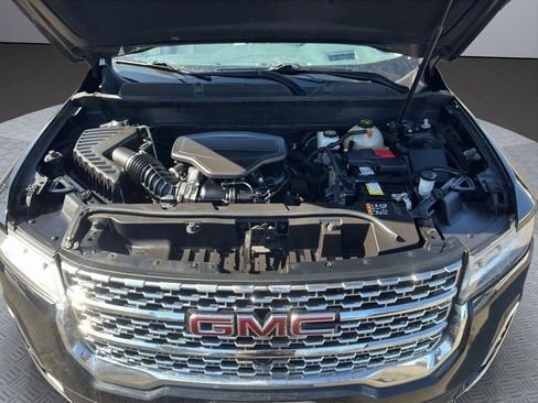 Used 2022 GMC Acadia Denali w/ Denali Ultimate Package image 27