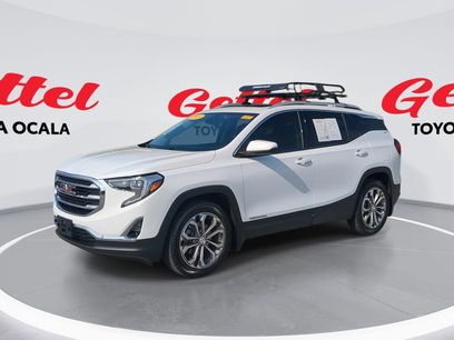 Used 2019 GMC Terrain SLT w/ Preferred Package