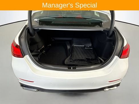 Used 2024 Mercedes-Benz C 300 4MATIC Sedan image 27