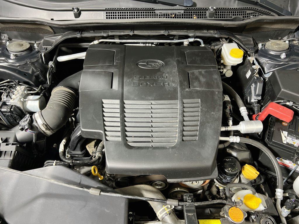 Used 2021 Subaru Forester Limited AWD/4WD image 26