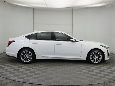 Used 2023 Cadillac CT5 Premium Luxury w/ Technology Package image 4