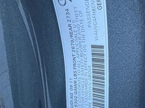 Used 2012 Audi S5 Prestige AWD/4WD image 55