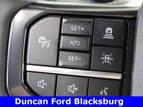 New 2025 Ford F150 Platinum w/ Equipment Group 702A High image 12