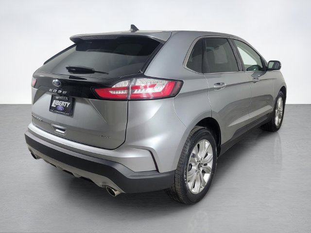 Certified 2023 Ford Edge Titanium w/ Equipment Group 301A AWD/4WD image 3