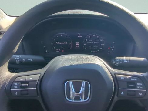 New 2026 Honda Accord SE image 11