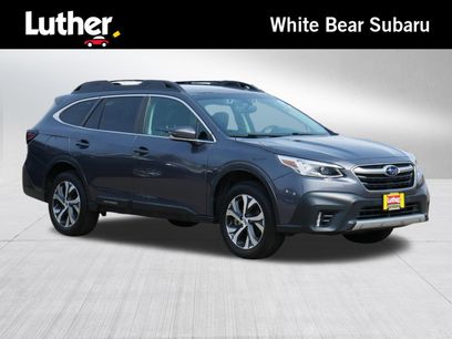Used 2022 Subaru Outback Limited