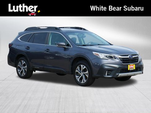 Used 2022 Subaru Outback Limited AWD/4WD image 1