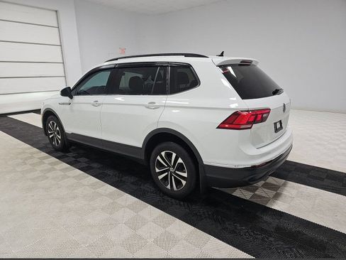 Used 2023 Volkswagen Tiguan S FWD image 4