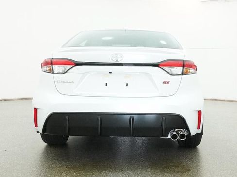 New 2026 Toyota Corolla SE FWD image 23