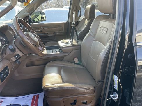Used 2022 RAM 2500 Limited image 11