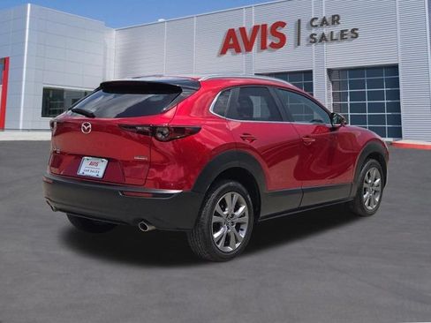 Used 2025 MAZDA CX-30 AWD 2.5 S w/ Preferred Package image 6