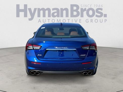 Used 2021 Maserati Ghibli S Q4 image 4