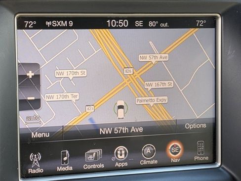 Used 2014 Jeep Grand Cherokee Limited w/ Trailer Tow Group IV image 9