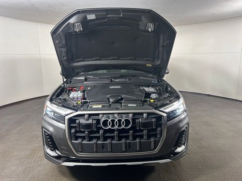Certified 2025 Audi Q7 3.0T Premium Plus w/ Premium Plus Package image 34