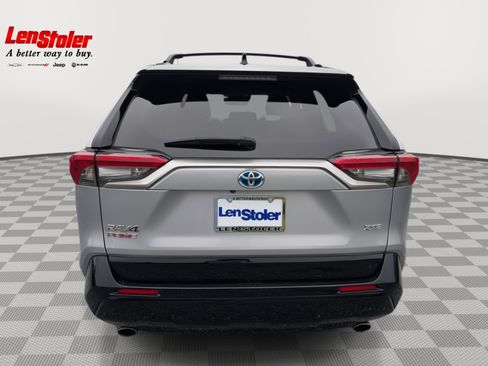 Used 2023 Toyota RAV4 XSE image 4