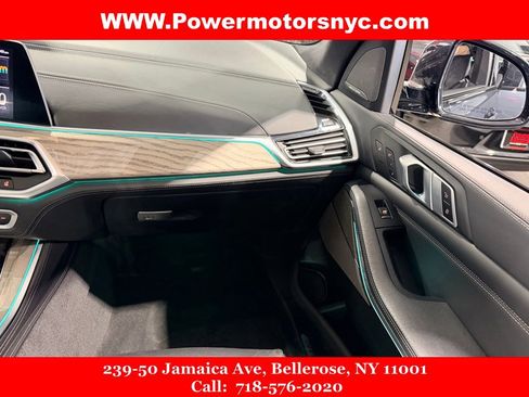 Used 2020 BMW X5 M50i w/ Executive Package AWD/4WD image 29