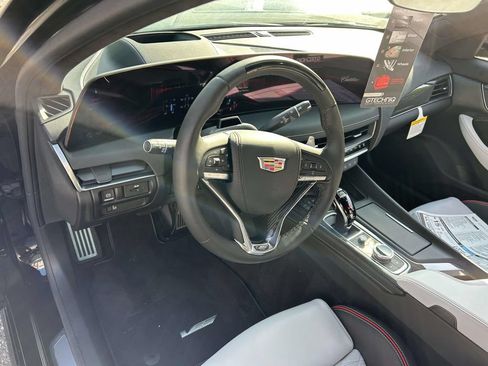 New 2026 Cadillac CT5 V Blackwing w/ Precision Package RWD image 17