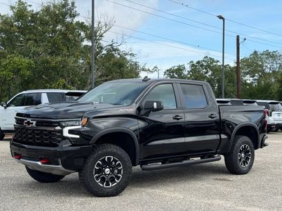 New 2026 Chevrolet Silverado 1500 ZR2
