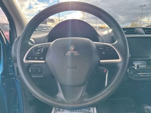 Used 2022 Mitsubishi Mirage ES image 16