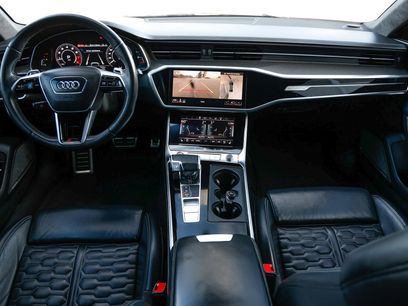 Used 2021 Audi RS 7 Sportback w/ Carbon Optic Package