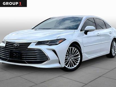 Used 2019 Toyota Avalon Limited