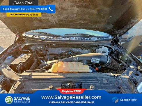 Used 2015 Ford F150 XLT image 15