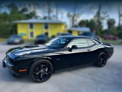 Used 2018 Dodge Challenger R/T Plus