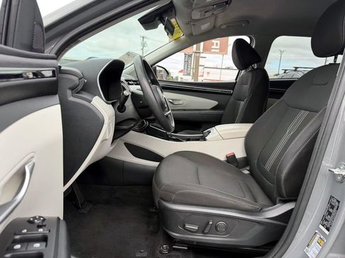 Certified 2024 Hyundai Tucson SEL AWD/4WD image 10
