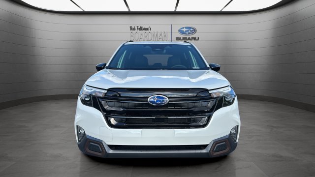 Used 2026 Subaru Forester Sport AWD/4WD image 12