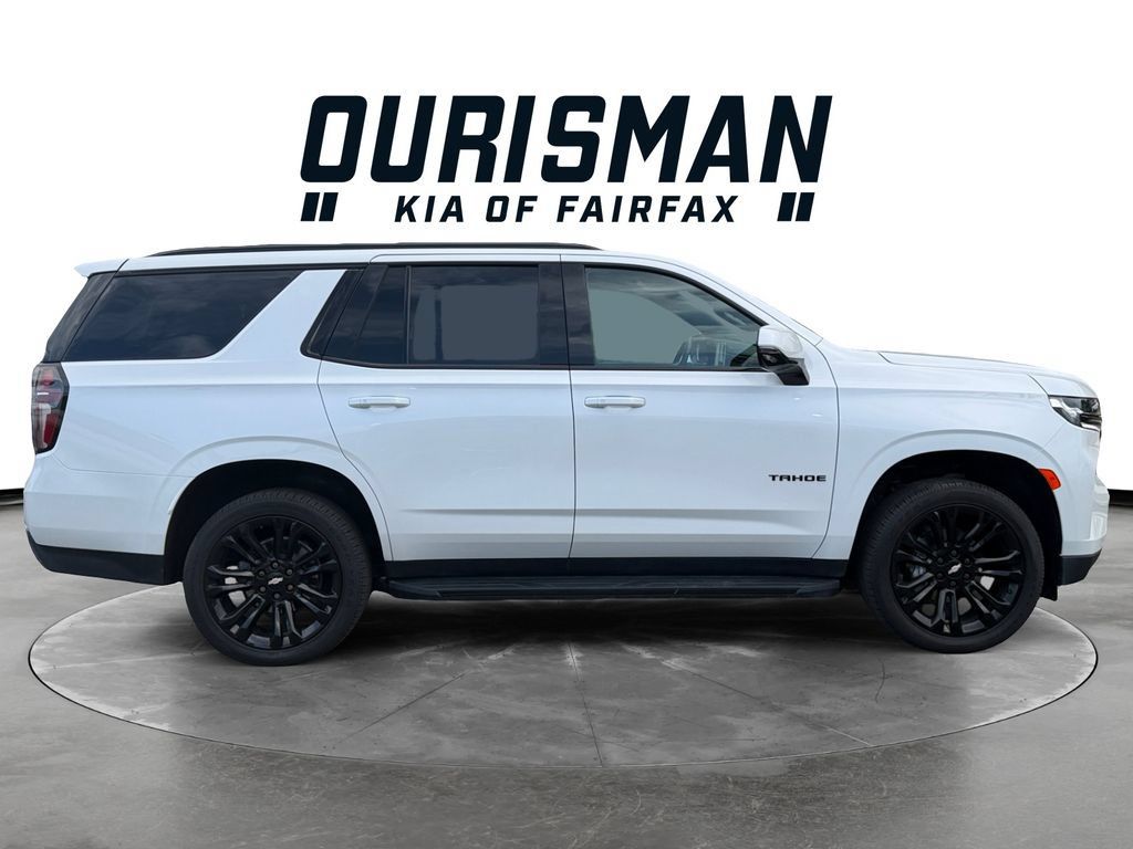 Used 2023 Chevrolet Tahoe RST w/ Luxury Package AWD/4WD image 6
