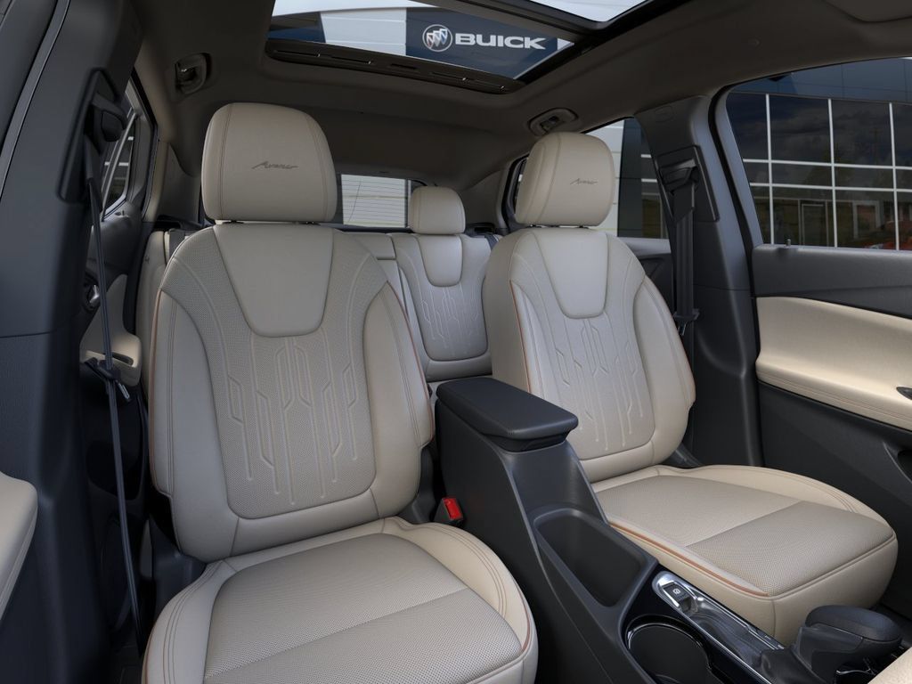 New 2026 Buick Encore GX Avenir w/ Avenir Technology Package AWD/4WD image 16